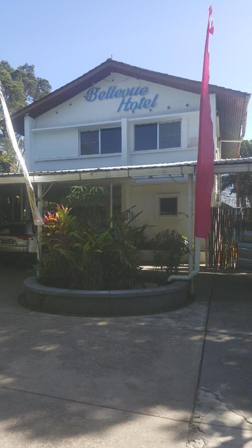 Bellevue The Penang Hill Hotel, Bukit Bendera Ayer Itam Екстер'єр фото