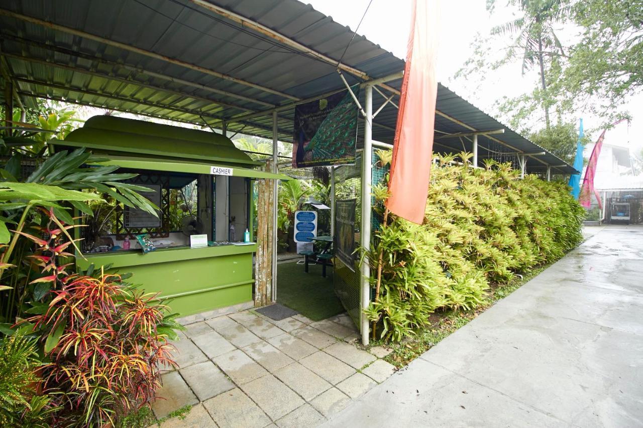 Bellevue The Penang Hill Hotel, Bukit Bendera Ayer Itam Екстер'єр фото