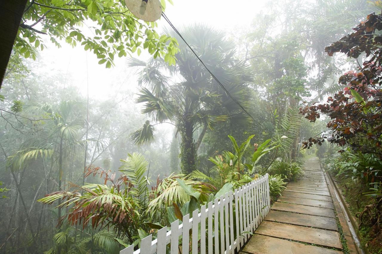 Bellevue The Penang Hill Hotel, Bukit Bendera Ayer Itam Екстер'єр фото
